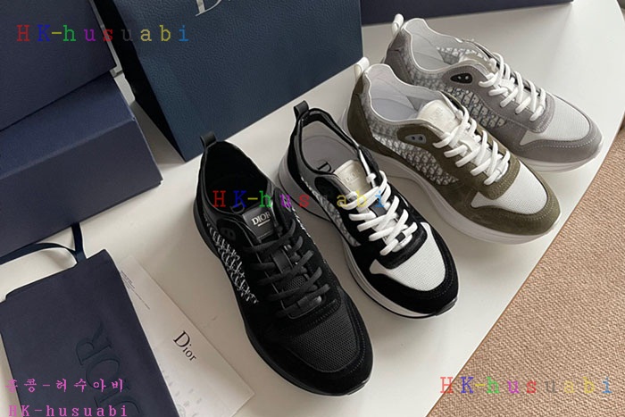 NEW 디올 스니커즈 신상 DR 5524001