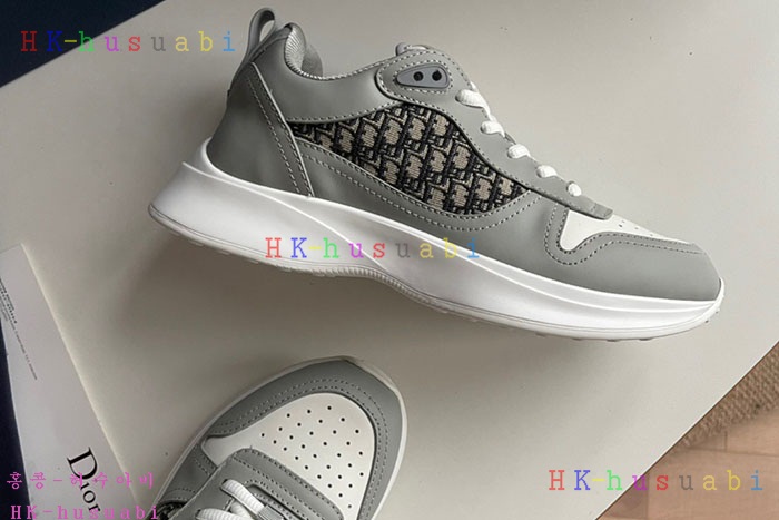 NEW 디올 스니커즈 신상 DR 5524001