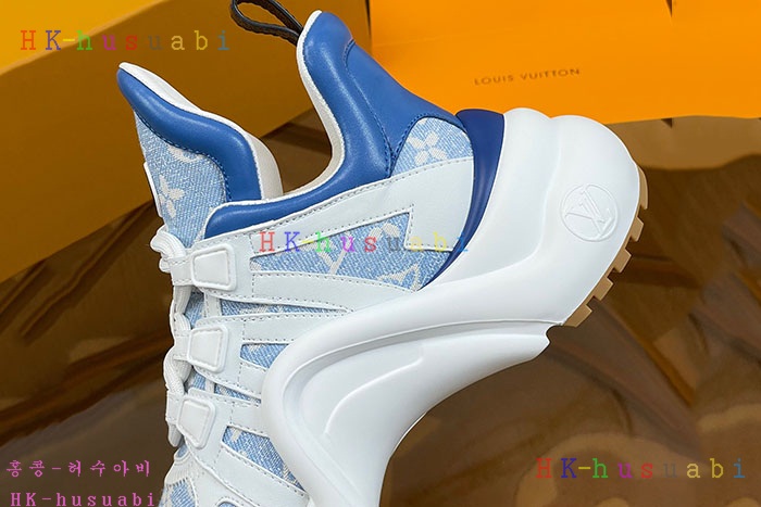 NEW 루이비통 스니커즈 신상 LV 982403
