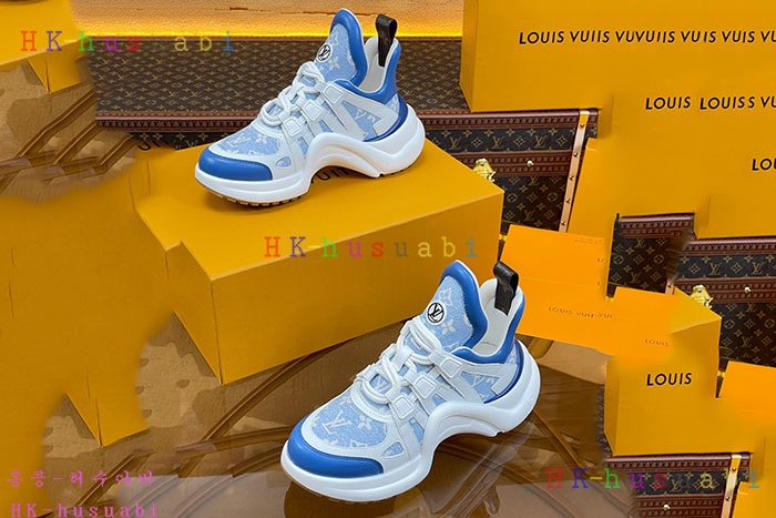NEW 루이비통 스니커즈 신상 LV 982403