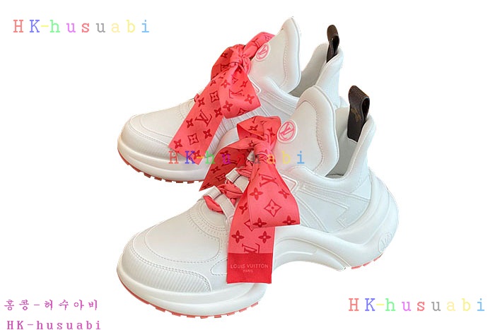 NEW 루이비통 스니커즈 신상 LV 982408
