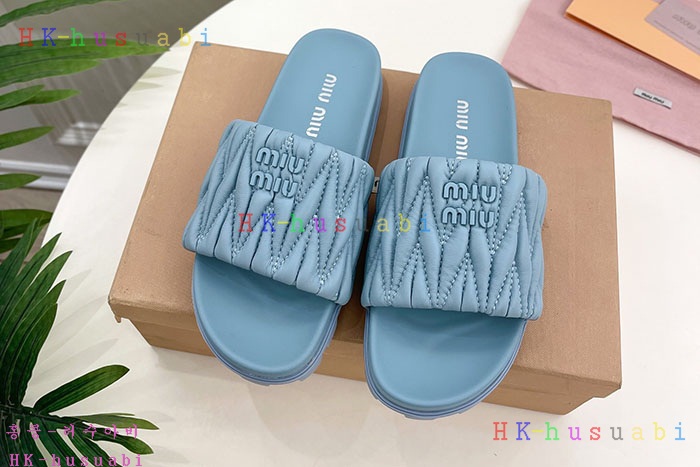 NEW 미우미우 신발 신상 MU 8857223