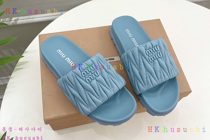 NEW 미우미우 신발 신상 MU 8857223