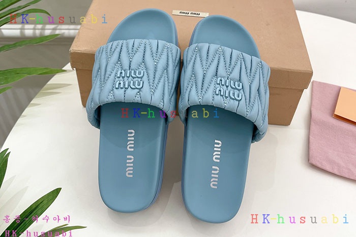NEW 미우미우 신발 신상 MU 8857223