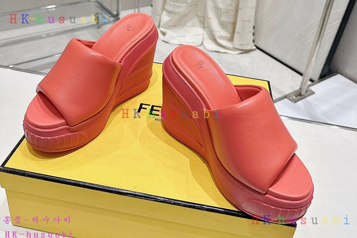 NEW 펜디 신발 신상 FD 725011