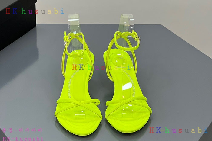 NEW 알렉산더왕 신발 신상 W 295523