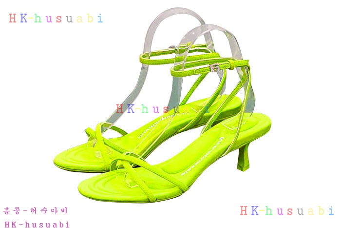 NEW 알렉산더왕 신발 신상 W 295523