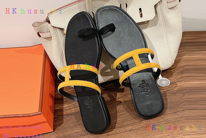 NEW 에르메스 신발 신상 H 599207