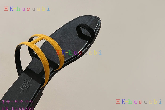 NEW 에르메스 신발 신상 H 599207