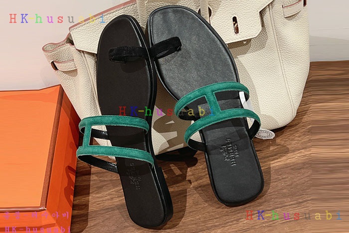 NEW 에르메스 신발 신상 H 599205