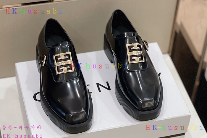 NEW 지방시 신발 신상 GV 7250004