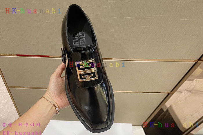 NEW 지방시 신발 신상 GV 7250004