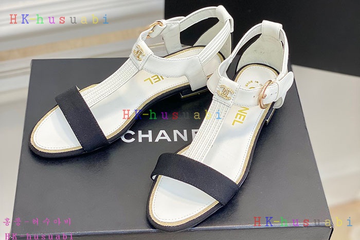 NEW 샤넬 샌들 신상  C 9899210