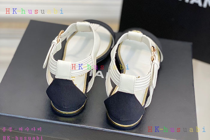 NEW 샤넬 샌들 신상  C 9899210