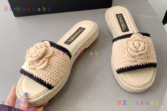 NEW 샤넬 샌들 신상  C 9823302