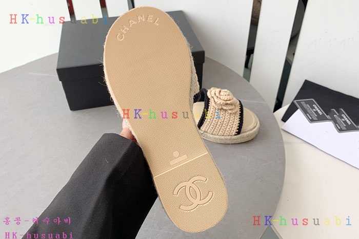 NEW 샤넬 샌들 신상  C 9823302
