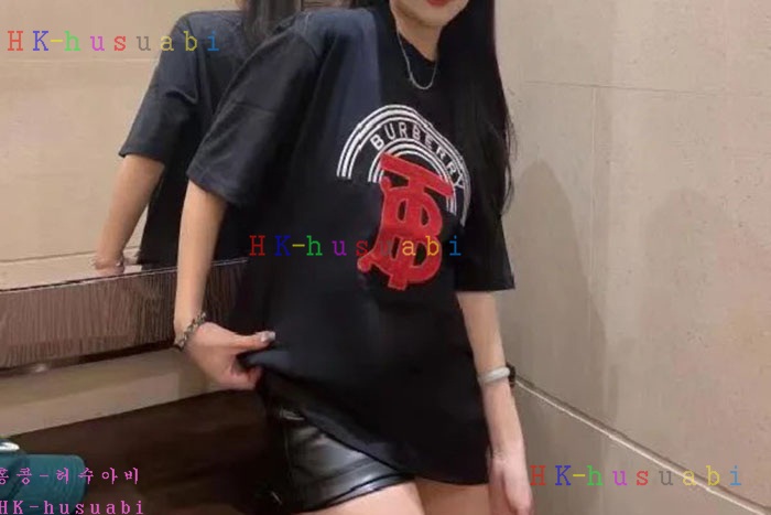 NEW 버버리 반팔티 신상 BB  747001
