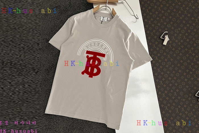 NEW 버버리 반팔티 신상 BB  747001