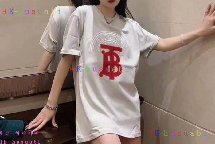 NEW 버버리 반팔티 신상 BB  747001