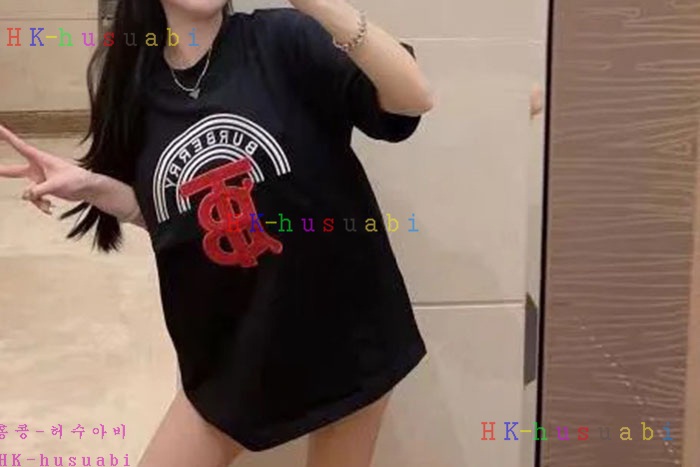 NEW 버버리 반팔티 신상 BB  747001