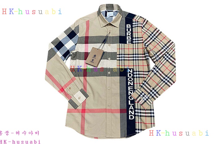 NEW 버버리 셔츠 신상 BB  7488004