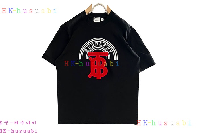 NEW 버버리 반팔티 신상 BB  747001