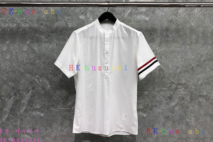 NEW 톰브라운 반팔티 신상 TB 966402