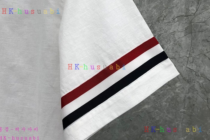 NEW 톰브라운 반팔티 신상 TB 966402