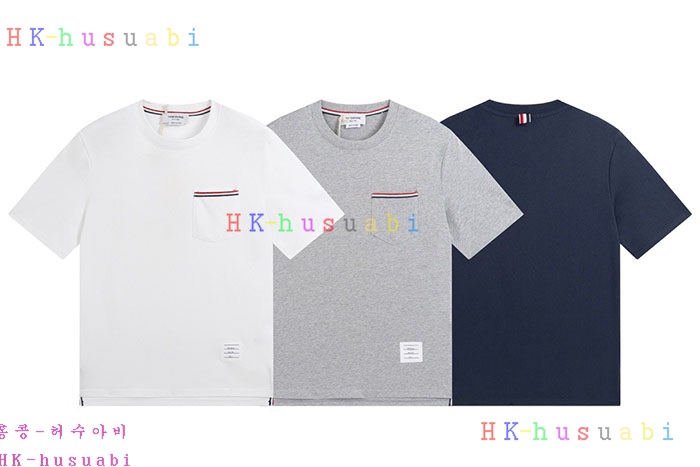 NEW 톰브라운 반팔티 신상 TB 966410
