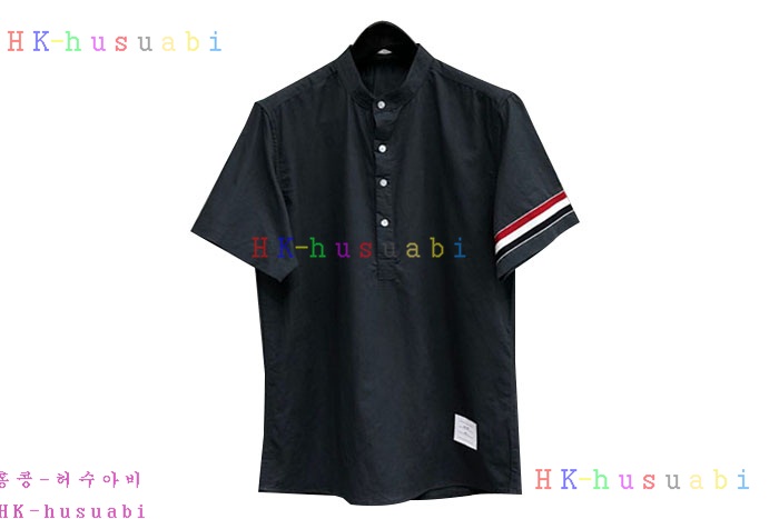 NEW 톰브라운 반팔티 신상 TB 966401