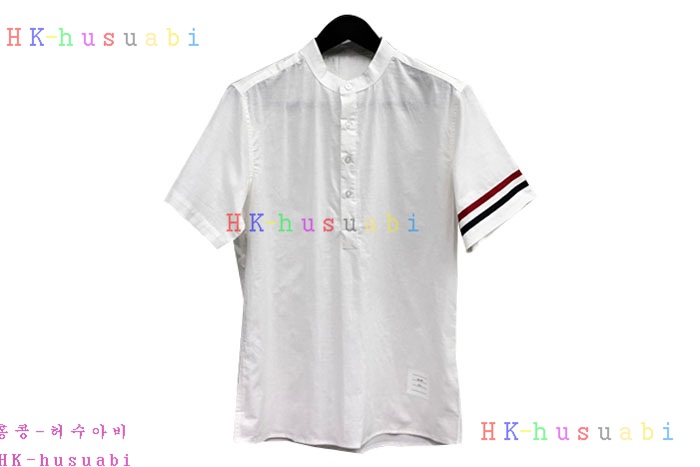 NEW 톰브라운 반팔티 신상 TB 966402