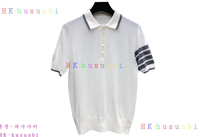NEW 톰브라운 반팔 신상 TB 966203