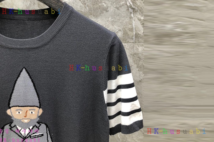 NEW 톰브라운 반팔티 신상 TB 4285028