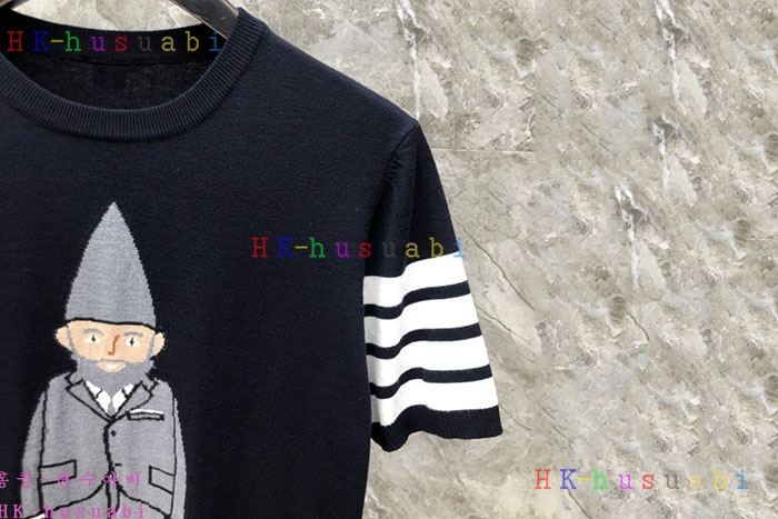 NEW 톰브라운 반팔티 신상 TB 4285029