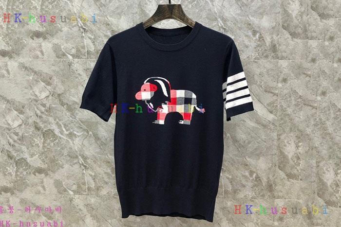 NEW 톰브라운 반팔티 신상 TB 4285033