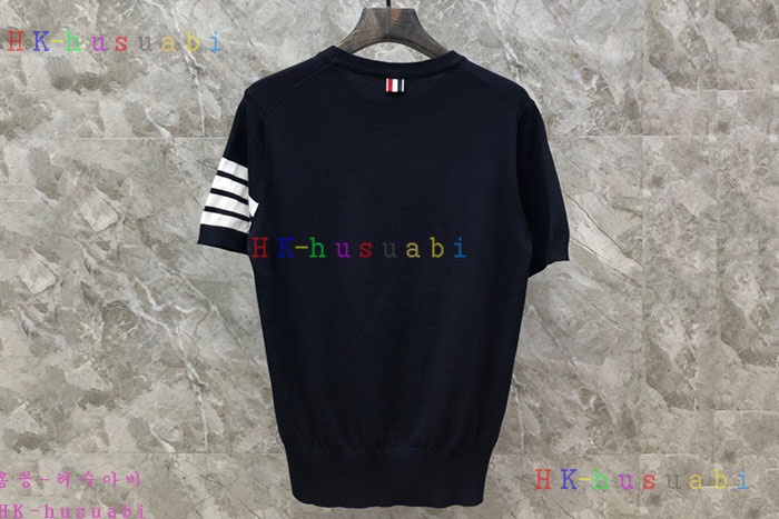 NEW 톰브라운 반팔티 신상 TB 4285033