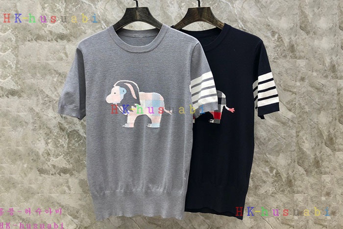 NEW 톰브라운 반팔티 신상 TB 4285033