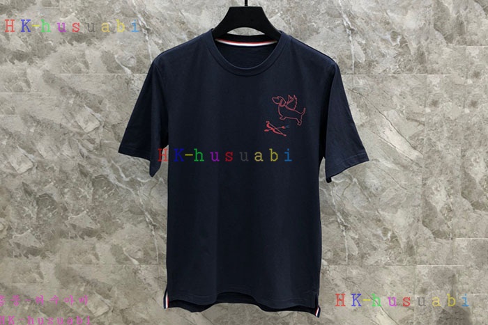 NEW 톰브라운 반팔티신상 TB 4285026
