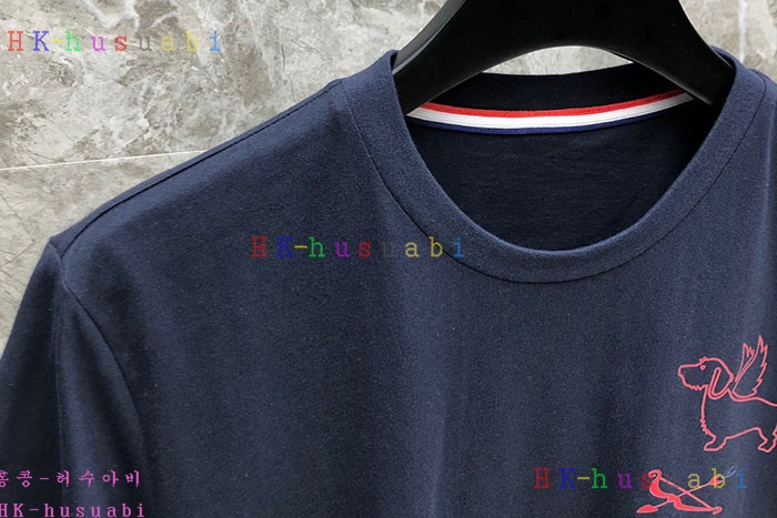 NEW 톰브라운 반팔티신상 TB 4285026