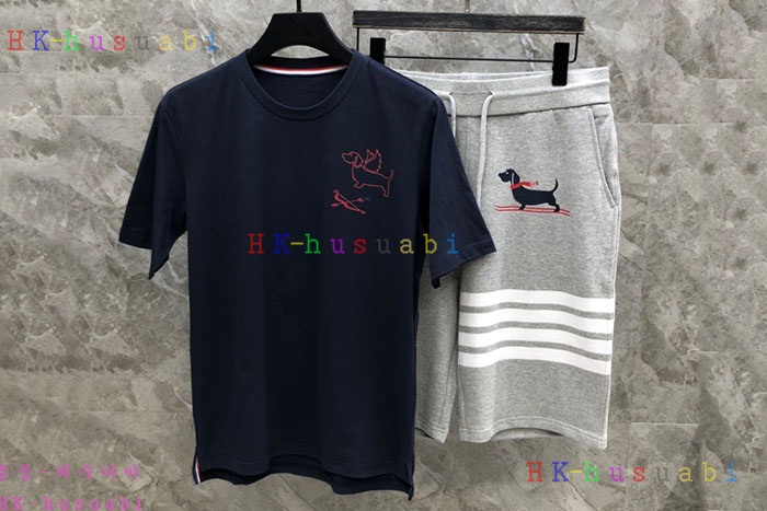 NEW 톰브라운 반팔티신상 TB 4285026