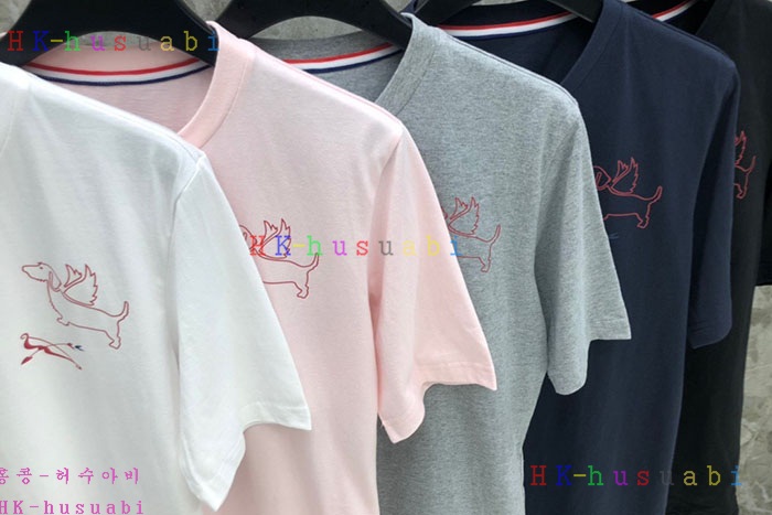 NEW 톰브라운 반팔티 신상 TB 4285028