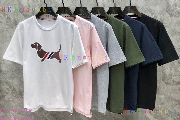 NEW 톰브라운 반팔티 신상 TB 4285031