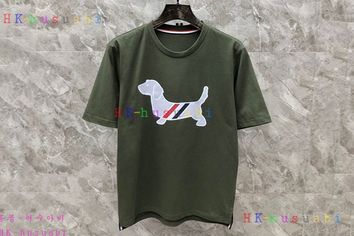 NEW 톰브라운 반팔티 신상 TB 4285034