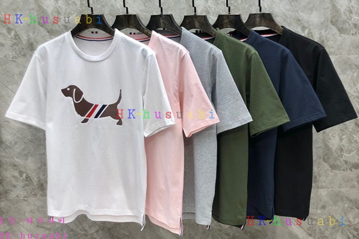 NEW 톰브라운 반팔티 신상 TB 4285034
