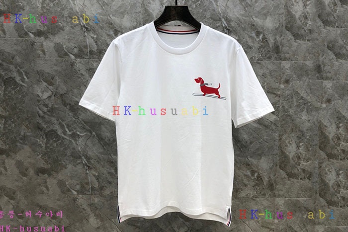 NEW 톰브라운 반팔티 신상 TB 4285038