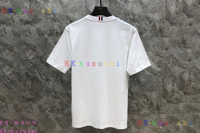NEW 톰브라운 반팔티 신상 TB 4285038
