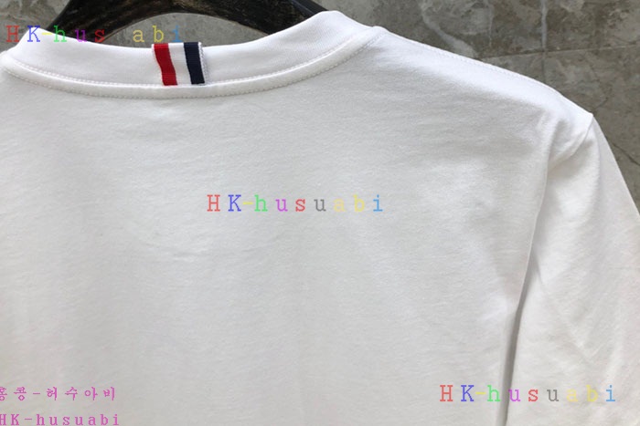 NEW 톰브라운 반팔티 신상 TB 4285038