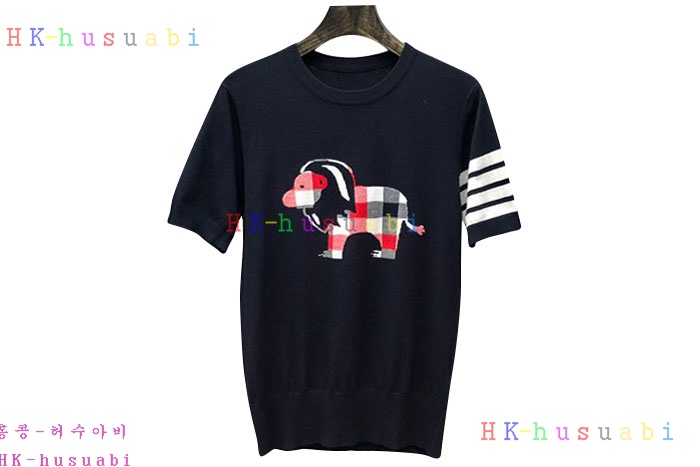 NEW 톰브라운 반팔티 신상 TB 4285033