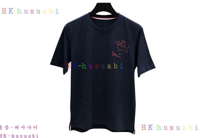 NEW 톰브라운 반팔티신상 TB 4285026