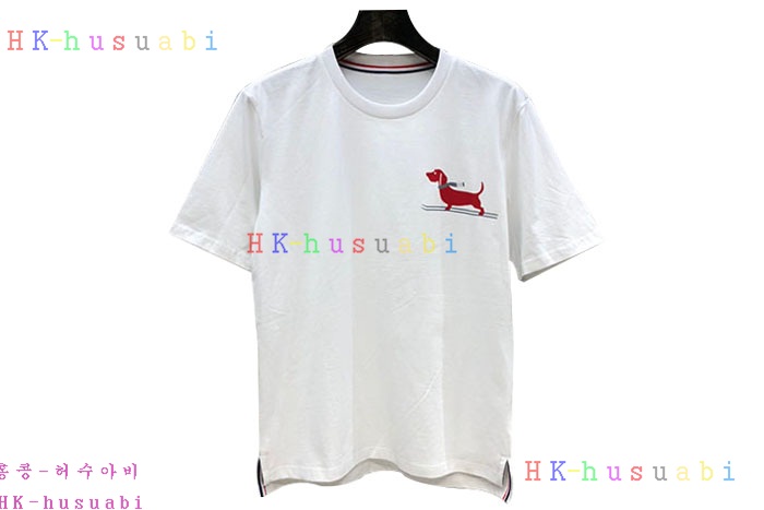 NEW 톰브라운 반팔티 신상 TB 4285038
